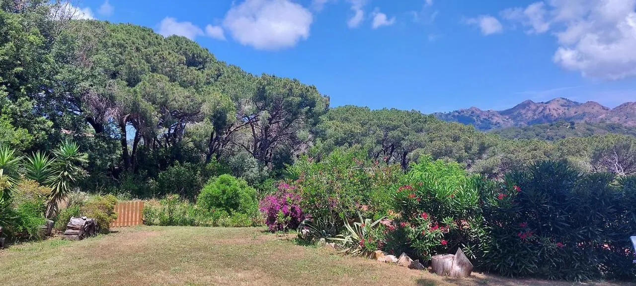 קאפוליברי Villetta Giada 0*,  איטליה
