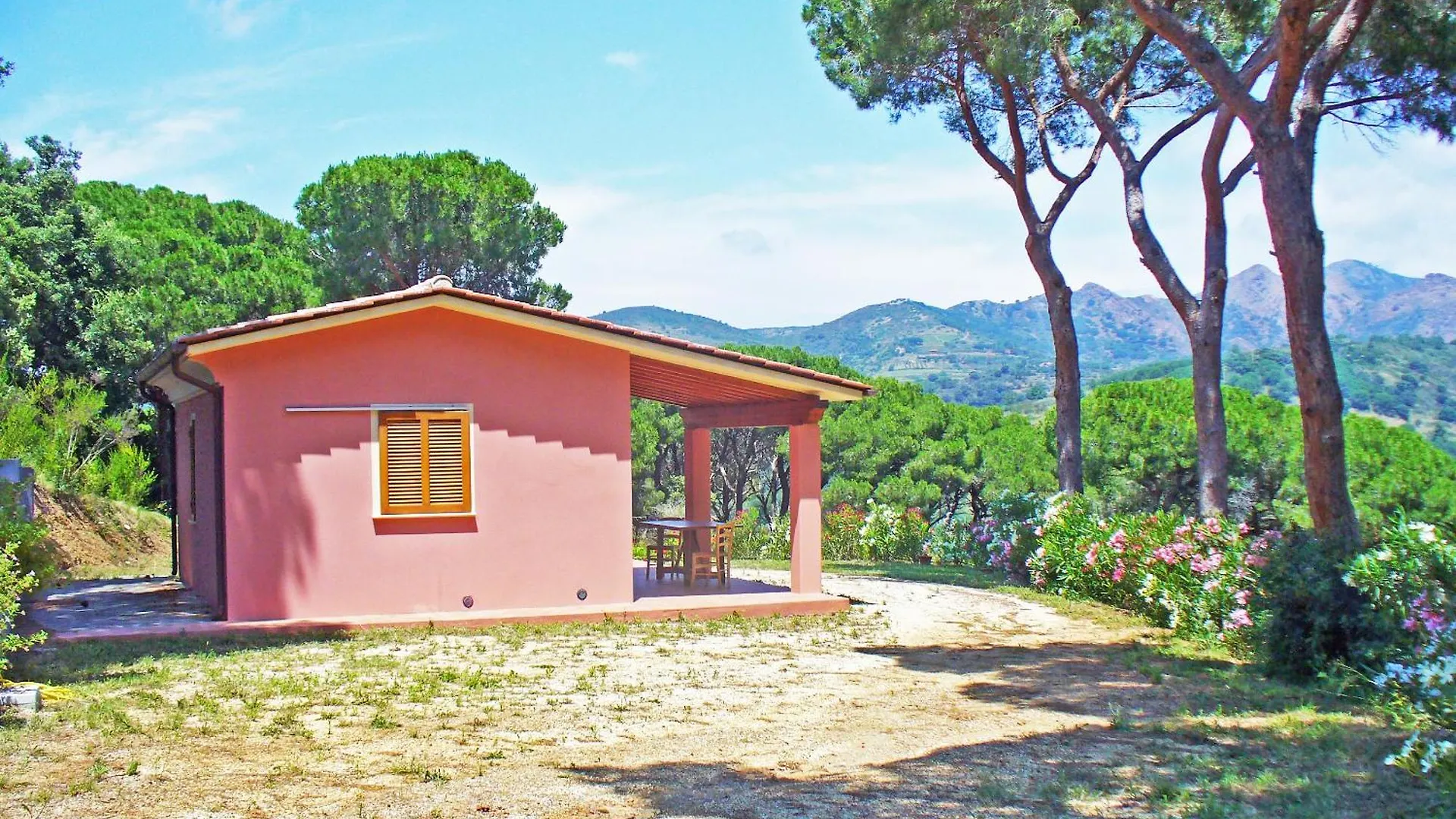 Holiday home Villetta Giada Capoliveri